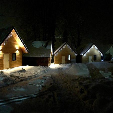 Poncyljuszowka Appartement Szczyrk Buitenkant foto