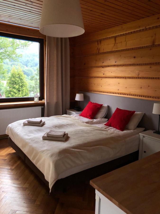 Poncyljuszowka Appartement Szczyrk Buitenkant foto