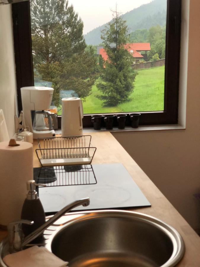 Poncyljuszowka Appartement Szczyrk Buitenkant foto