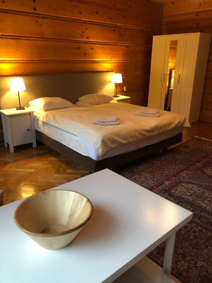 Poncyljuszowka Appartement Szczyrk Buitenkant foto