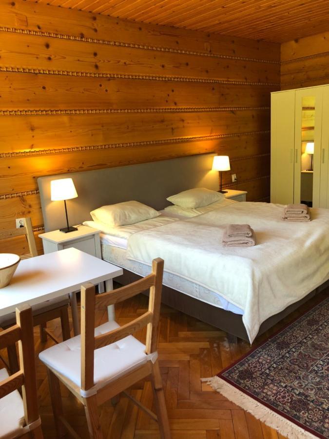 Poncyljuszowka Appartement Szczyrk Buitenkant foto