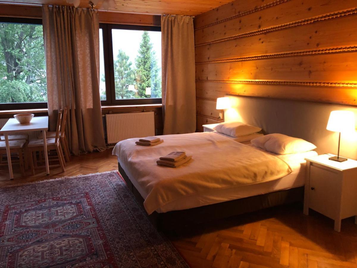 Poncyljuszowka Appartement Szczyrk Buitenkant foto
