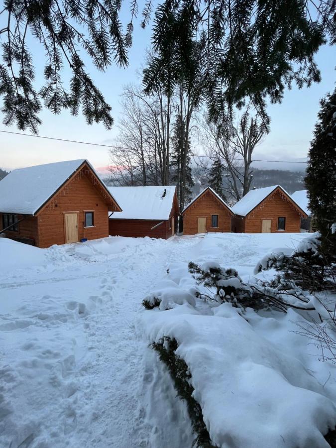 Poncyljuszowka Appartement Szczyrk Buitenkant foto