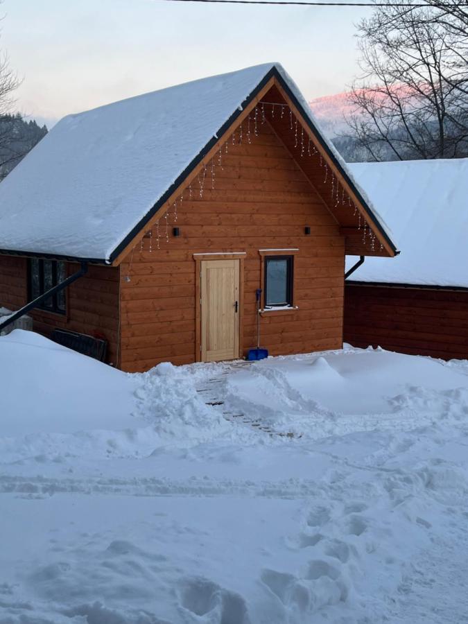 Poncyljuszowka Appartement Szczyrk Buitenkant foto