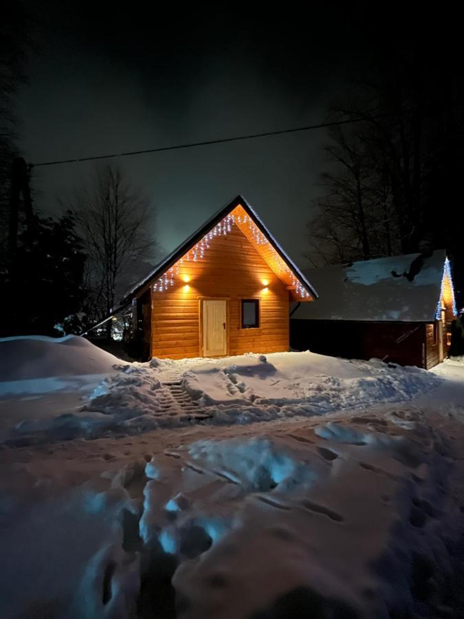 Poncyljuszowka Appartement Szczyrk Buitenkant foto