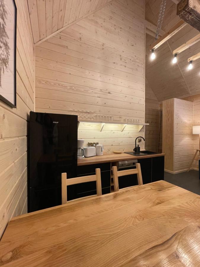 Poncyljuszowka Appartement Szczyrk Buitenkant foto