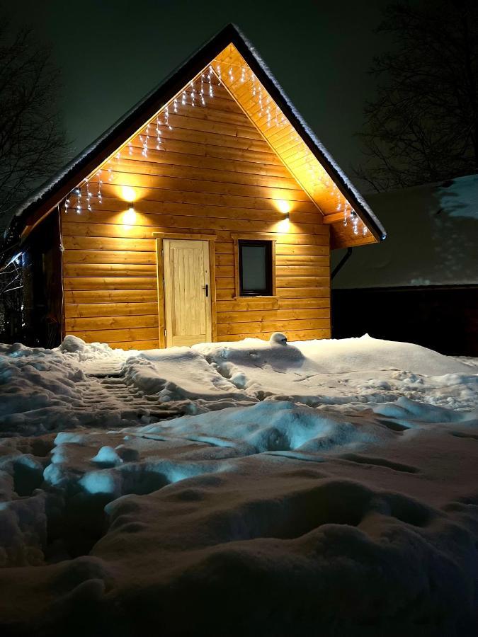 Poncyljuszowka Appartement Szczyrk Buitenkant foto