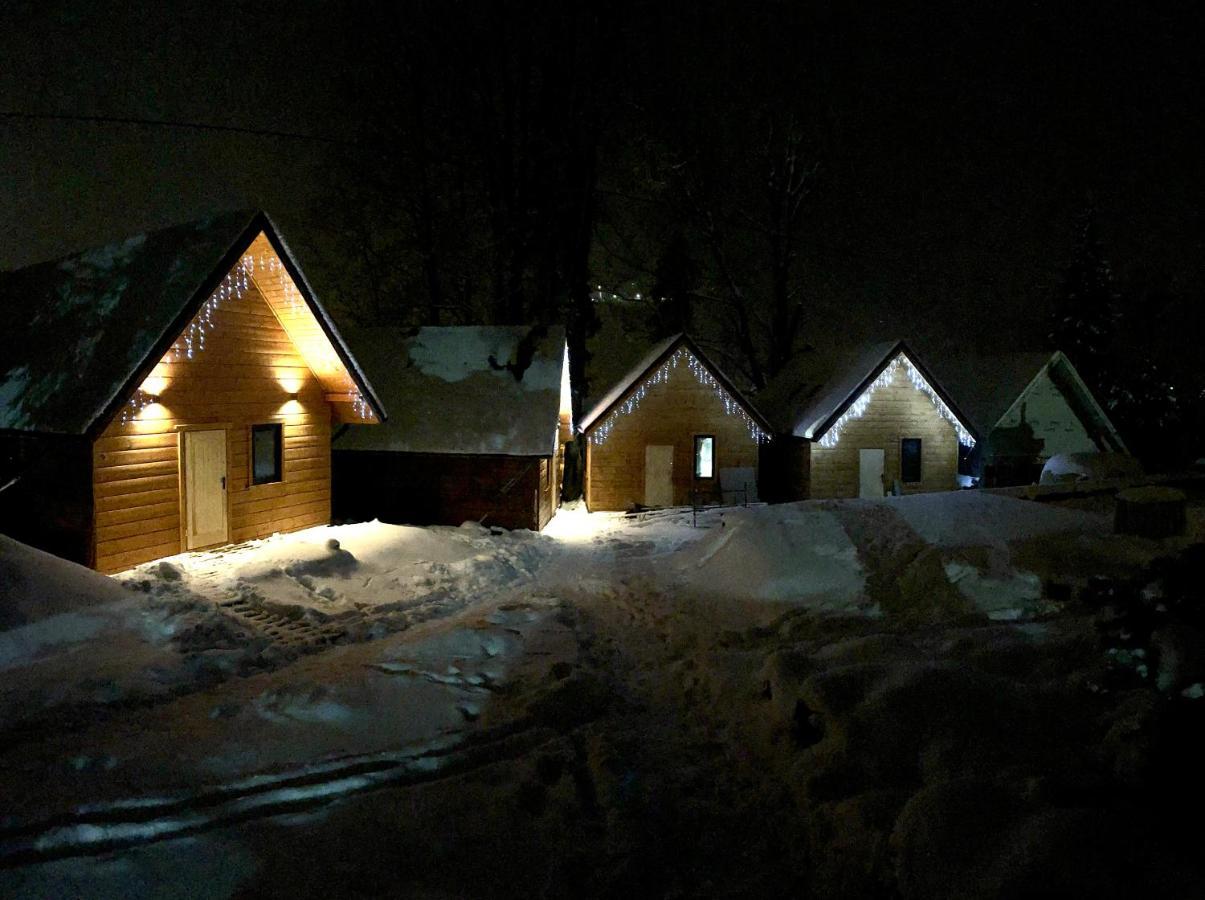 Poncyljuszowka Appartement Szczyrk Buitenkant foto