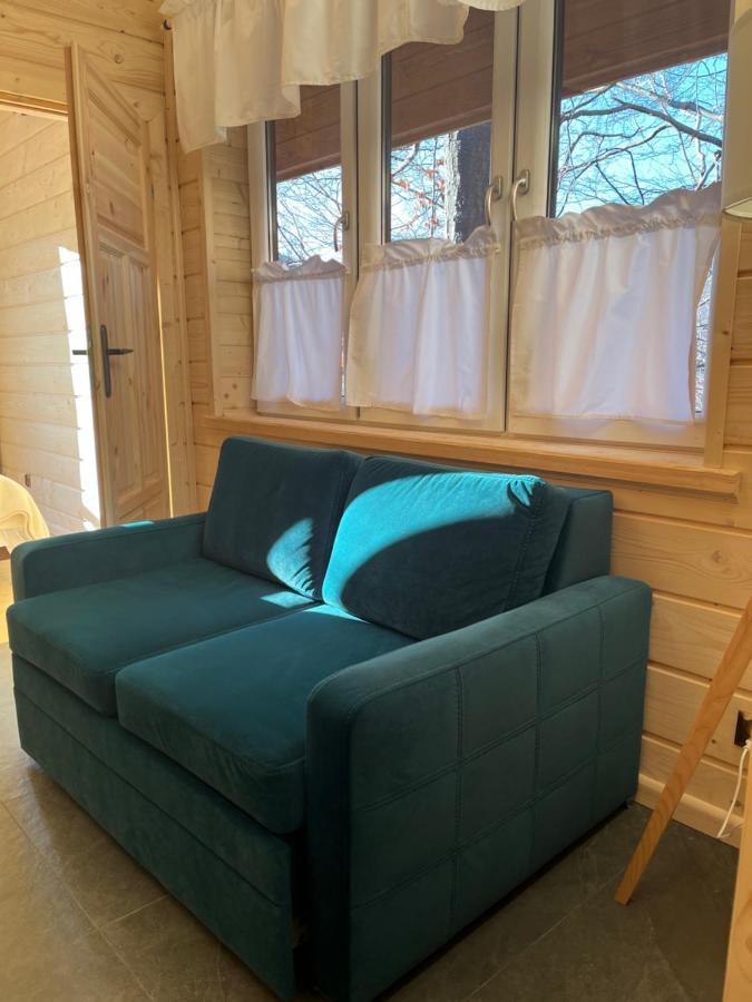 Poncyljuszowka Appartement Szczyrk Buitenkant foto