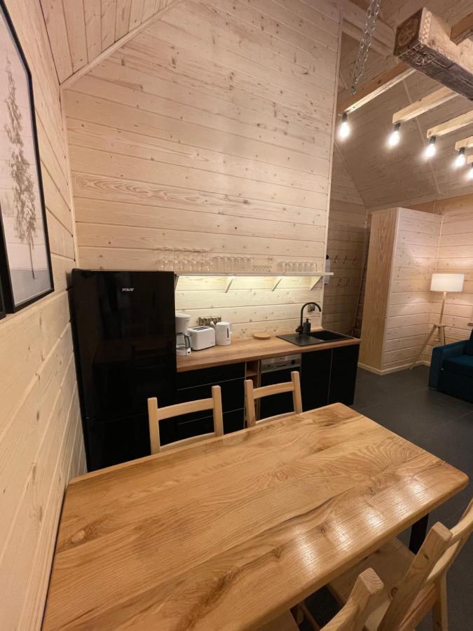 Poncyljuszowka Appartement Szczyrk Buitenkant foto