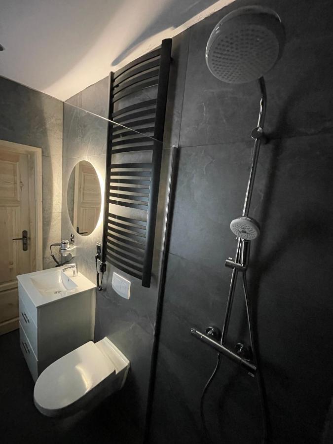 Poncyljuszowka Appartement Szczyrk Buitenkant foto