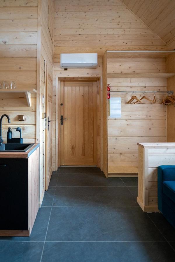 Poncyljuszowka Appartement Szczyrk Buitenkant foto
