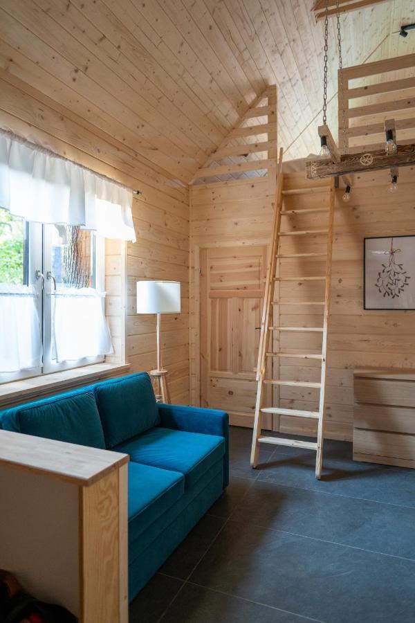 Poncyljuszowka Appartement Szczyrk Buitenkant foto