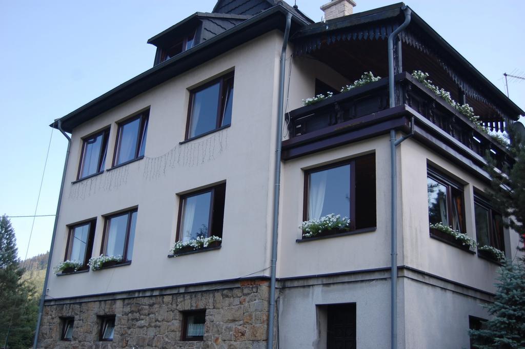 Poncyljuszowka Appartement Szczyrk Buitenkant foto