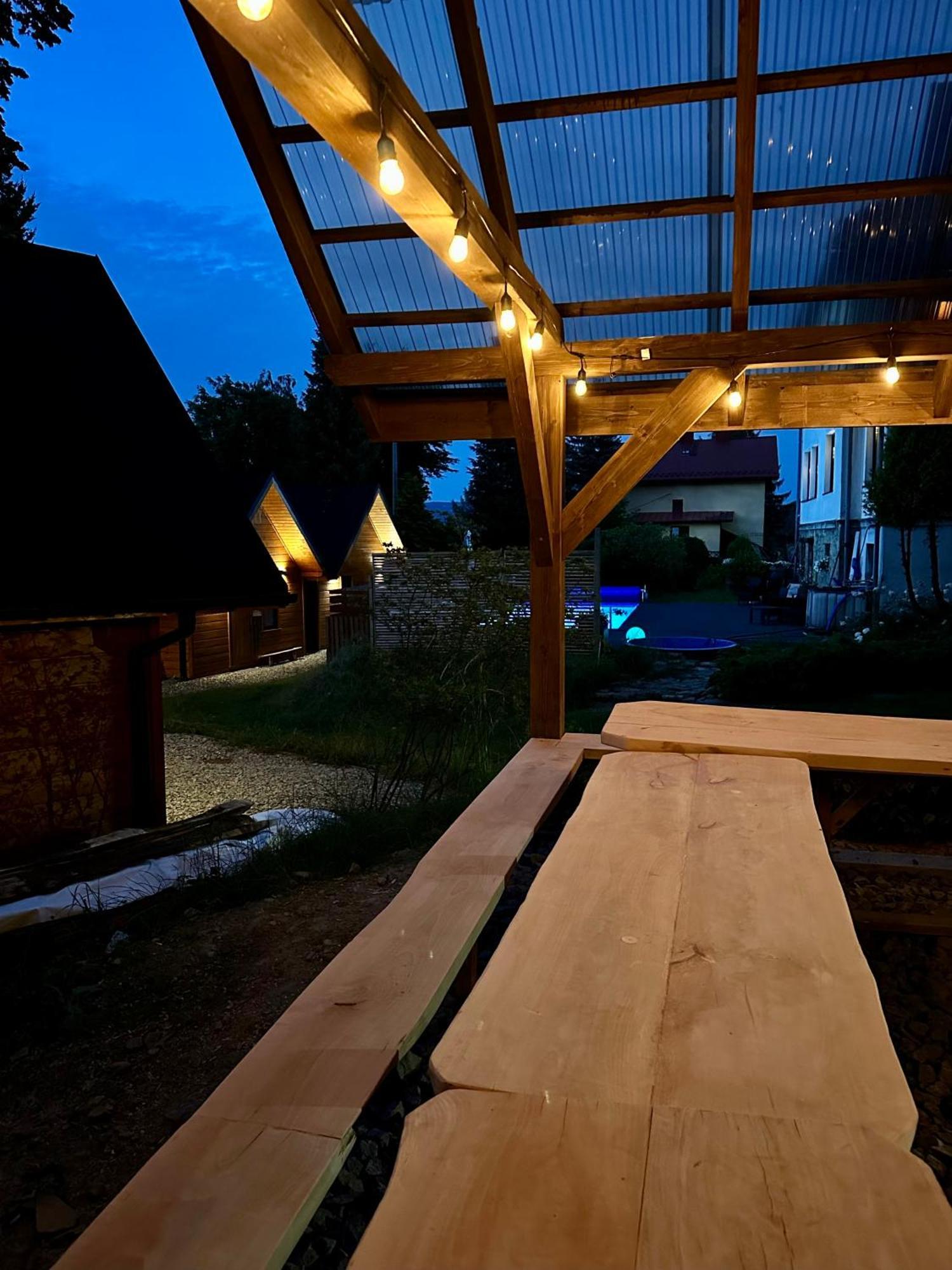 Poncyljuszowka Appartement Szczyrk Buitenkant foto