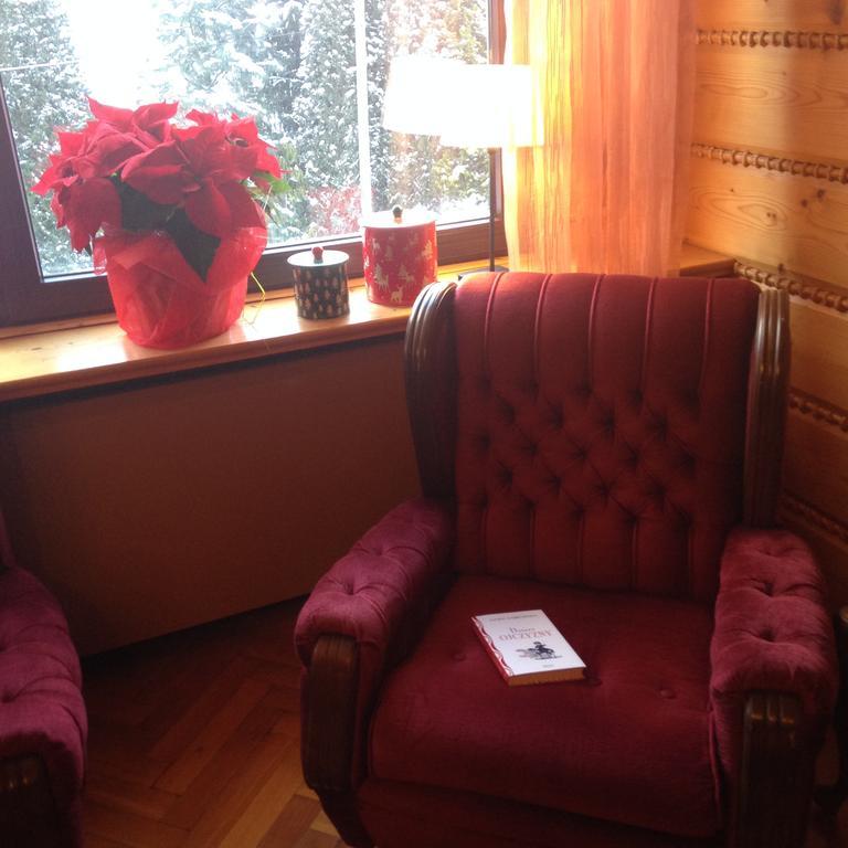 Poncyljuszowka Appartement Szczyrk Buitenkant foto