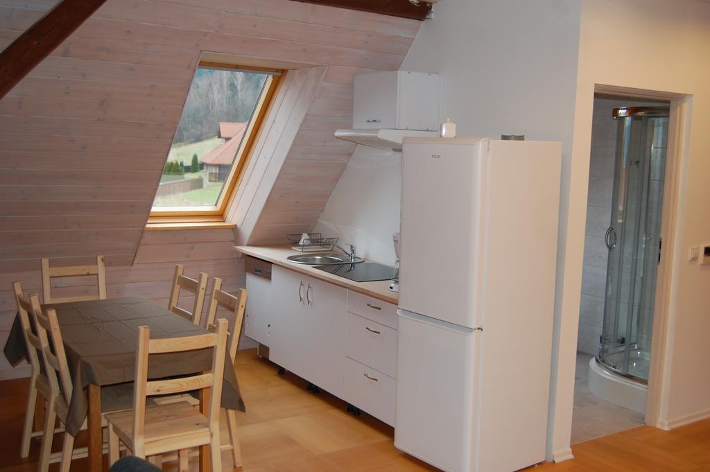Poncyljuszowka Appartement Szczyrk Kamer foto