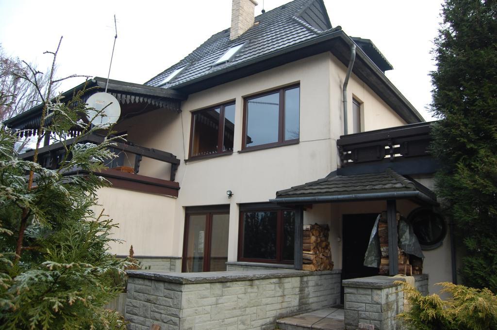 Poncyljuszowka Appartement Szczyrk Buitenkant foto