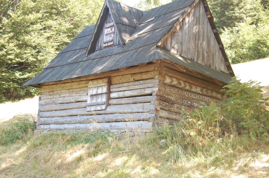 Poncyljuszowka Appartement Szczyrk Buitenkant foto