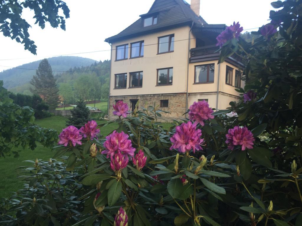 Poncyljuszowka Appartement Szczyrk Buitenkant foto