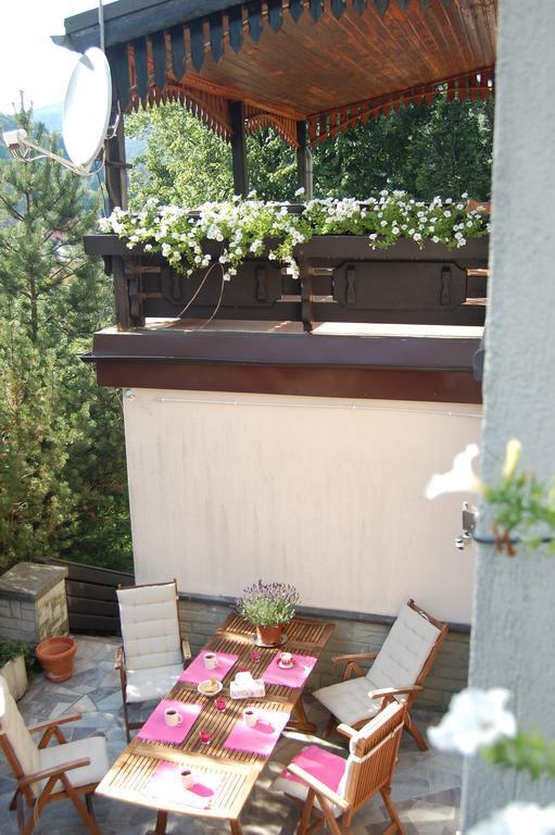 Poncyljuszowka Appartement Szczyrk Buitenkant foto