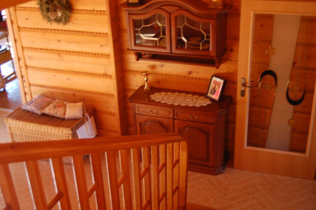 Poncyljuszowka Appartement Szczyrk Buitenkant foto